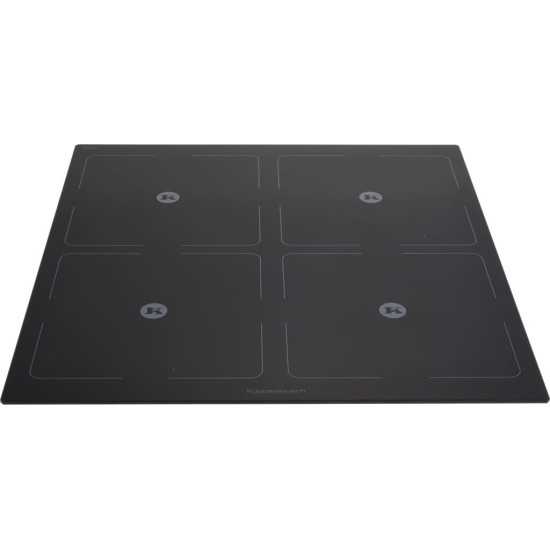 GLASS-CERAMIC PLATE 665x641 mm