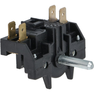 SELECTOR SWITCH 0-1 POSITIONS