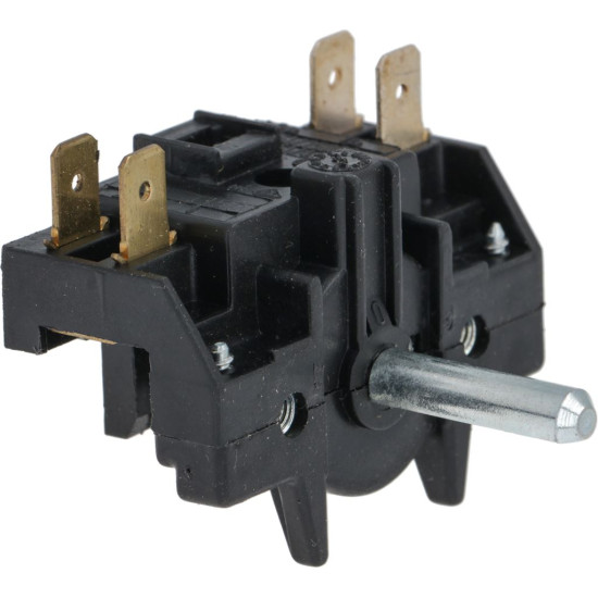 SELECTOR SWITCH 0-1 POSITIONS SELECTOR SWITCH 0-1 POSITIONS