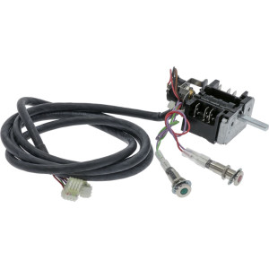 KIT SELECTOR SWITCH 0-1 POSITIONS