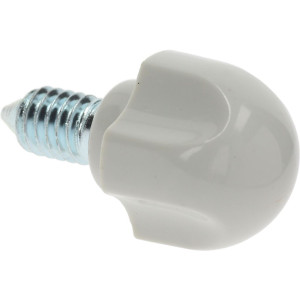 KNOB GREY LOCK PITCH M8