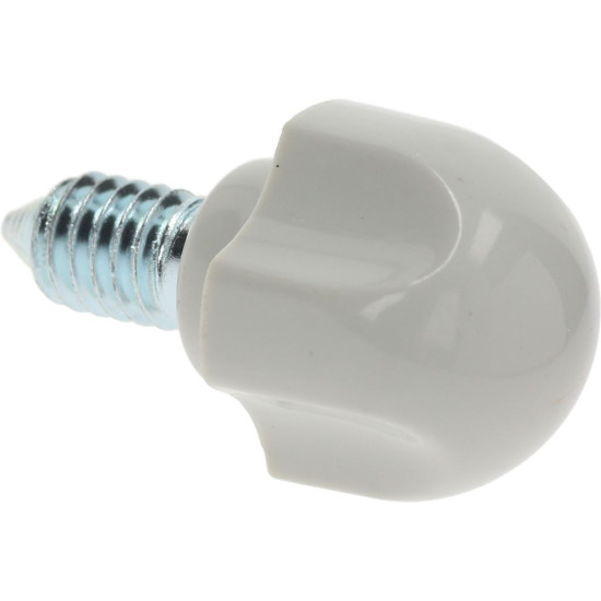 KNOB GREY LOCK PITCH M8