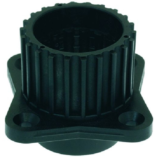 TOOTHED DRUM WITH BEARING HOUSING TOOTHED DRUM WITH BEARING HOUSING
