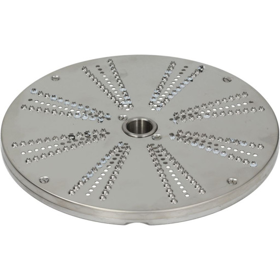 GRATING DISC FOR VEG. CHOPPER DTV 1 mm GRATING DISC FOR VEG. CHOPPER DTV 1 mm