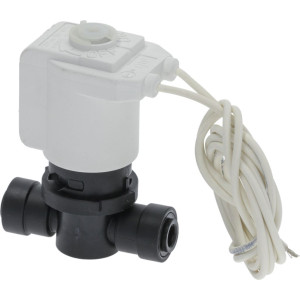 SOLENOID VALVE RPE 230V 180° ϕ 6 mm