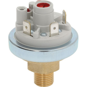 STEAM PRESSURE SWITCH 0.60/0.54 BAR