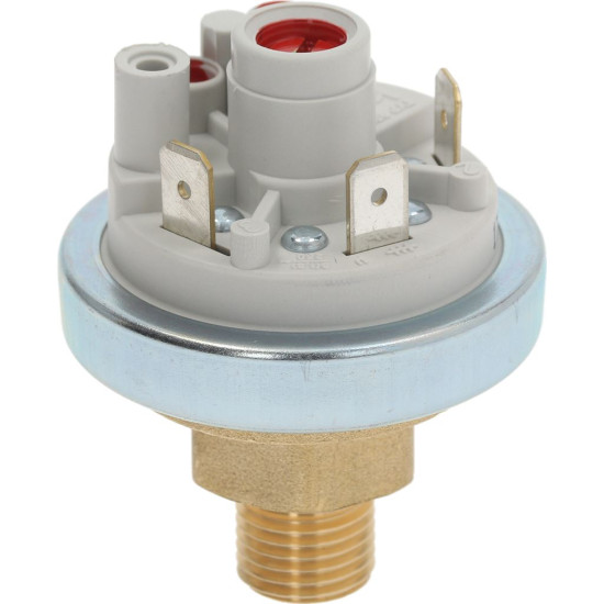 STEAM PRESSURE SWITCH 0.60/0.54 BAR STEAM PRESSURE SWITCH 0.60/0.54 BAR