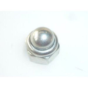 SELF-LOCKING BLIND HEXAGON NUT M8