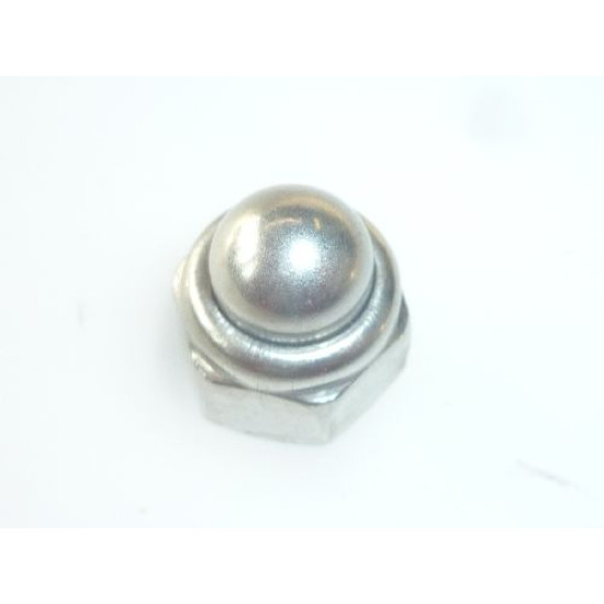 SELF-LOCKING BLIND HEXAGON NUT M8 SELF-LOCKING BLIND HEXAGON NUT M8