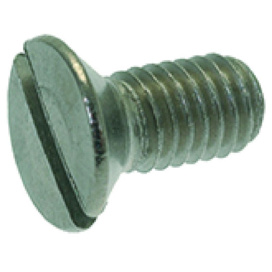 FLAT COUNTERSUNK SCREW M5x10 FLAT COUNTERSUNK SCREW M5x10