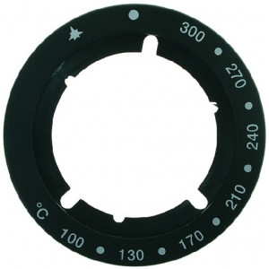KNOB RING NUT ϕ 94 mm 100-300°C