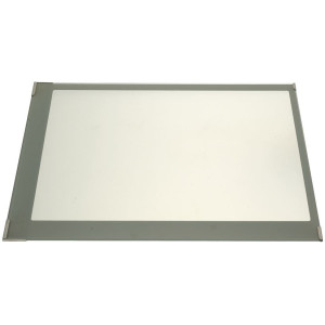 GLASS INTERNAL FOR OVEN DOOR 665x580 mm