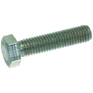 SCREW WITH HEXAGON HEAD M8x35