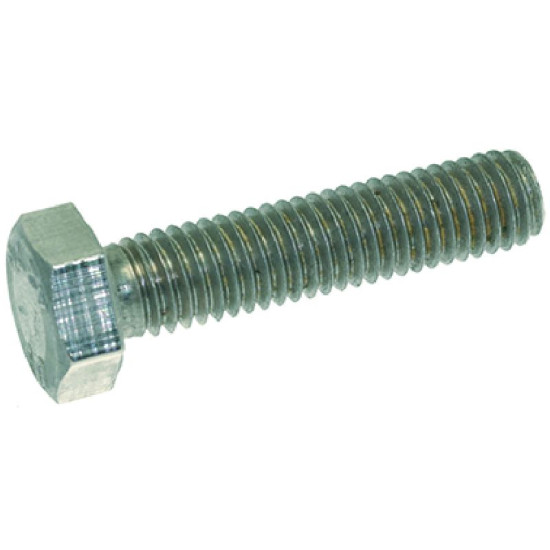 SCREW WITH HEXAGON HEAD M8x35 SCREW WITH HEXAGON HEAD M8x35