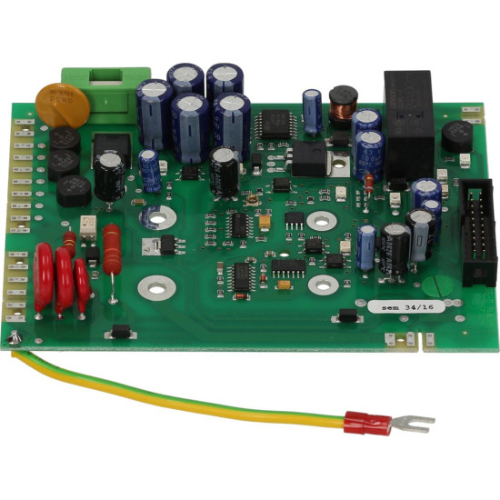 PC BOARD FOR MOTOR 128x100 mm