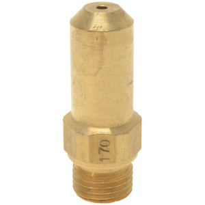 GAS JET M10x1 ϕ 1.70 mm