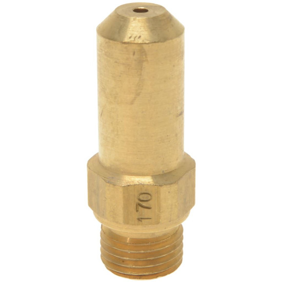 GAS JET M10x1 ϕ 1.70 mm