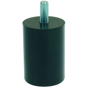 PLASTIC FOOT ϕ 38 mm