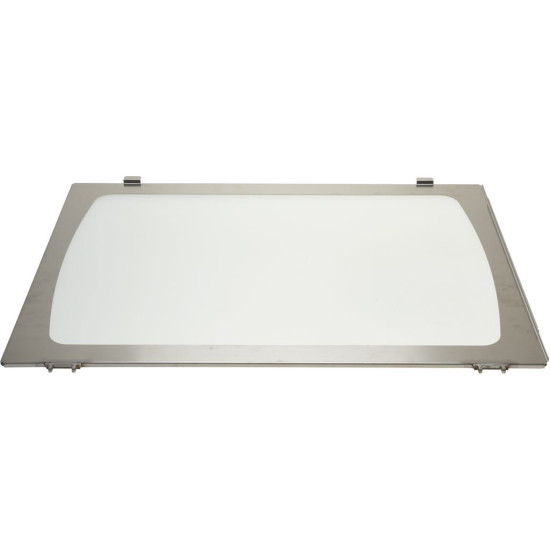 GLASS INNER OVEN DOOR 720x520 mm