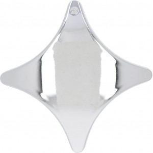 SILVER KNOB ϕ 83 mm