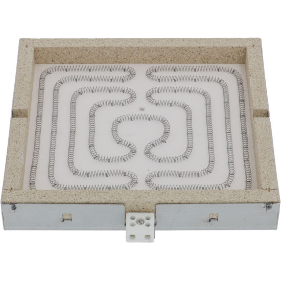 RADIANT HEATING ELEMENT 500W 230V RADIANT HEATING ELEMENT 500W 230V