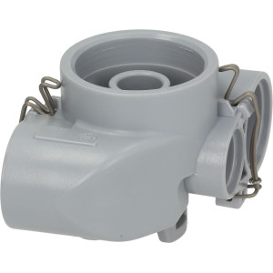 CENTRAL HOUSING ARM BOSS