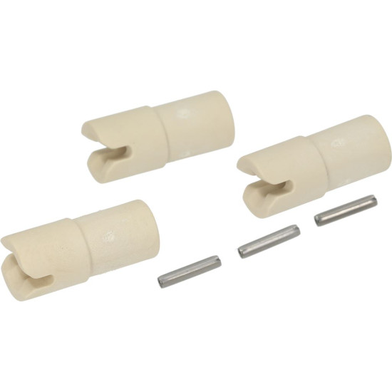 KIT SNAP-IN COUPLING 3-PIECE KIT SNAP-IN COUPLING 3-PIECE