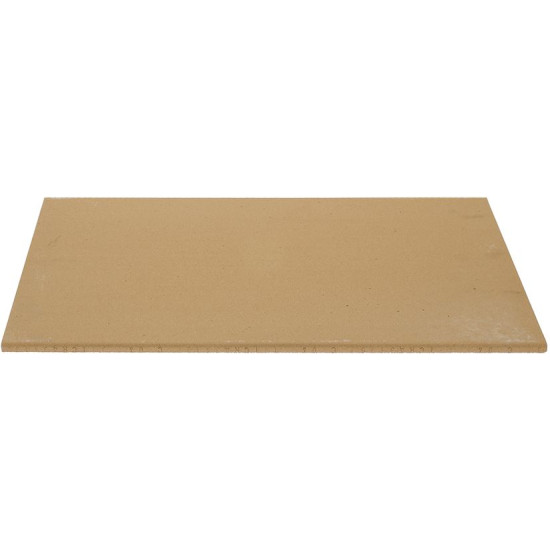 REFRACTORY STONE 307x660x11+3 mm