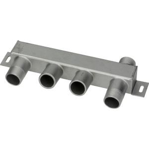 DRAIN TAP MANIFOLD FOR BALL VALVE