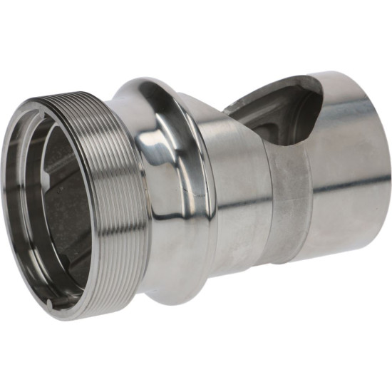 MEAT MINCER MOUTH 22 ST.ST. FAMA-SIRMAN MEAT MINCER MOUTH 22 ST.ST. FAMA-SIRMAN