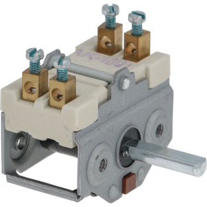 SELECTOR SWITCH 0-1 POSITIONS