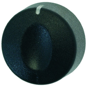 TIMER KNOB BLACK ϕ 42 mm
