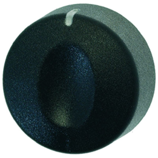 TIMER KNOB BLACK ϕ 42 mm