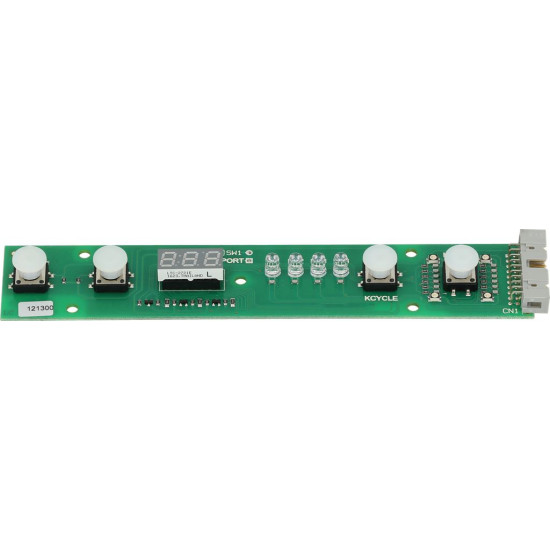 CONTROL BOARD 4 KEYS