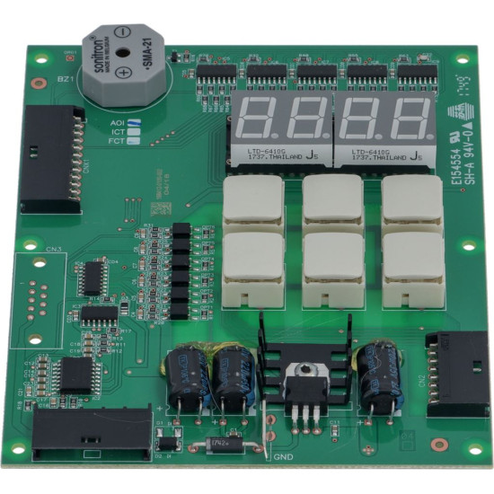 CIRCUIT DISPLAY