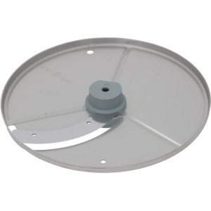 SLICING DISC VEG. CHOPPER CURVED SL. 2mm