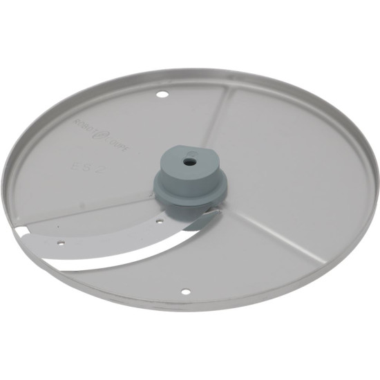 SLICING DISC VEG. CHOPPER CURVED SL. 2mm SLICING DISC VEG. CHOPPER CURVED SL. 2mm