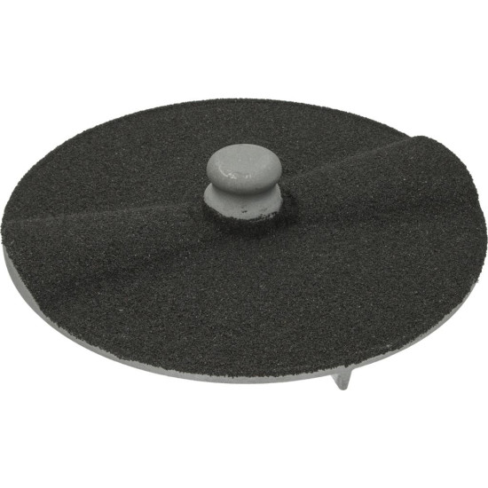 ABRASIVE DISC FOR POTATO PEELER ϕ 382 mm ABRASIVE DISC FOR POTATO PEELER ϕ 382 mm
