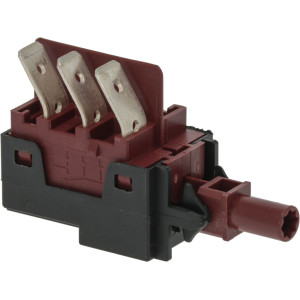 SINGLE POLE CHANGE OVER SWITCH 16A 250V