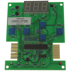 PUSH BUTTON PANEL BOARD CU53600G