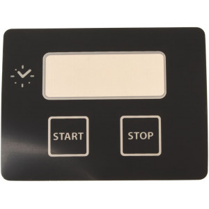 ADHESIVE CONTROL PLATE 87x67 mm