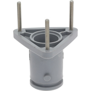 SUPPORT FOR LOWER PIPE COMPLETE