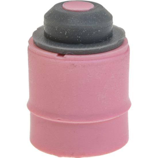 OUTLET REDUCER RPE 0.15 L/min PINK