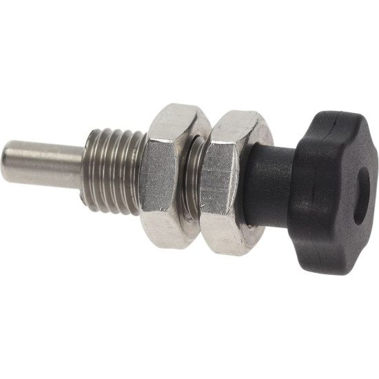 KNOB BLACK ϕ 30 mm