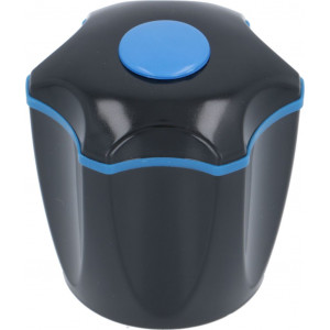 BLUE INLET TAP KNOB