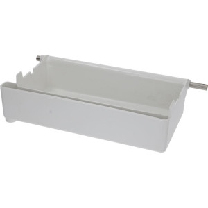 TRAY WITH PIN 305x135 mm