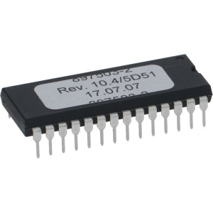 EPROM VERSION 10.04/5D51