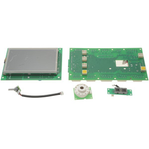 PC BOARD PUSH-BUTTON 246x143 mm