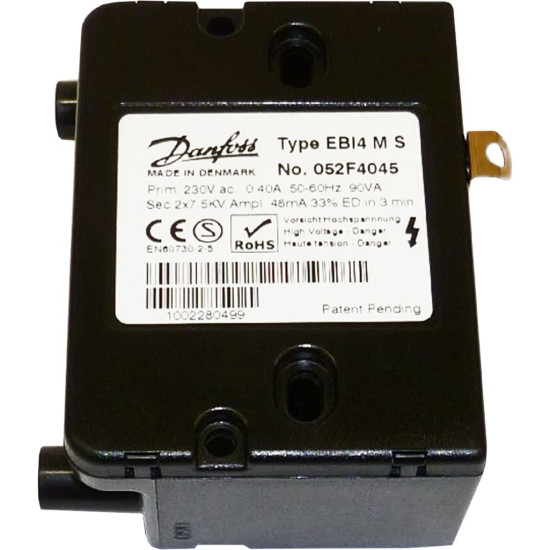 TRANSFORMER EBI4 M S TRANSFORMER EBI4 M S