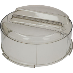 PLASTIC LID ϕ 300/310x130 mm